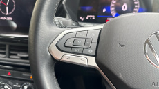 Volkswagen T-Cross 1.0 TSI 110 Black Edition 5dr DSG Petrol Estate